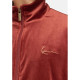 Karl Kani Ανδρική ζακέτα Chest Signature Velvet Jacket